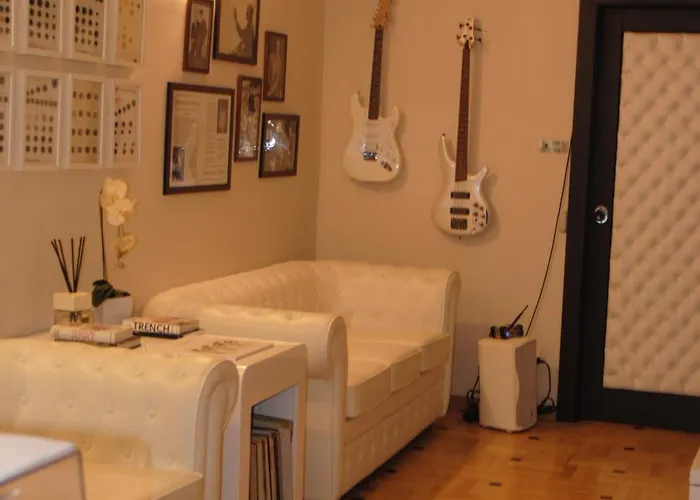 Penzion Atelier Musicale 4*