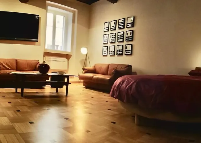 Atelier Musicale Penzion Řím
