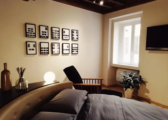 Atelier Musicale Penzion Řím